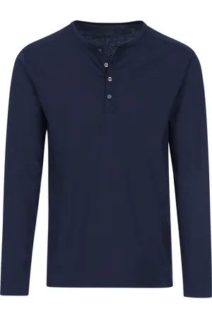 Trigema Classic Fit Longsleeve , Einfarbig
