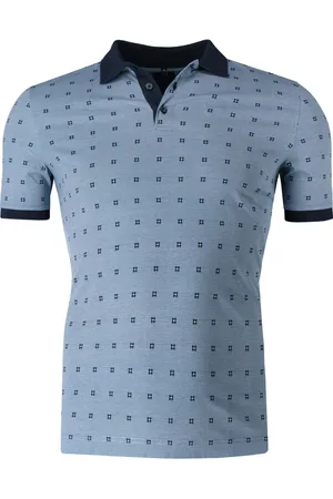 Marvelis Regular Fit Poloshirt Kurzarm