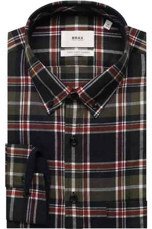 Brax Modern Fit Hemd , Kariert