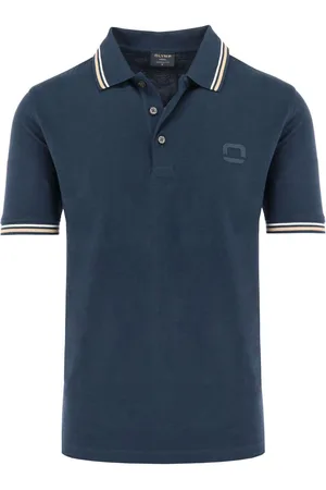 Olymp Casual Modern Fit Poloshirt Kurzarm