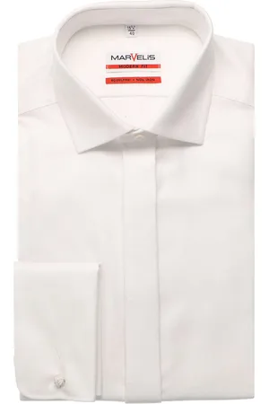Marvelis Modern Fit Hemd