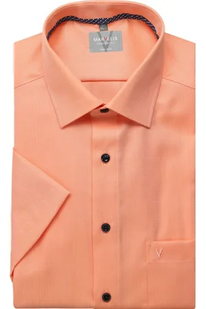 Marvelis Comfort Fit Hemd Kurzarm