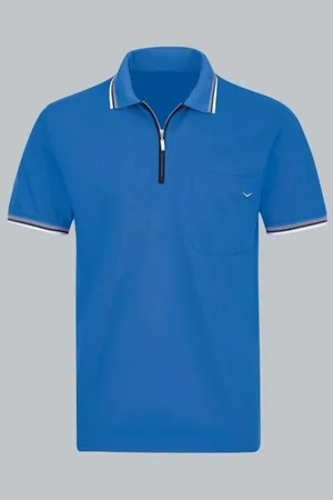 Trigema Comfort Fit Poloshirt Kurzarm