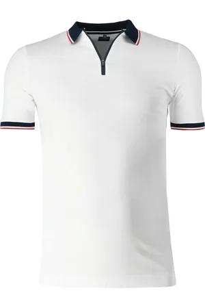 Marvelis Modern Fit Poloshirt Kurzarm
