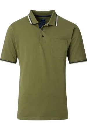 Redmond Regular Fit Poloshirt Kurzarm