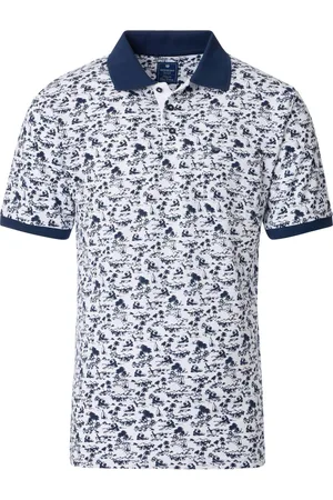 Redmond Regular Fit Poloshirt Kurzarm