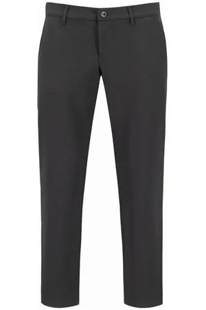 Alberto Lou Regular Fit Chino , Einfarbig