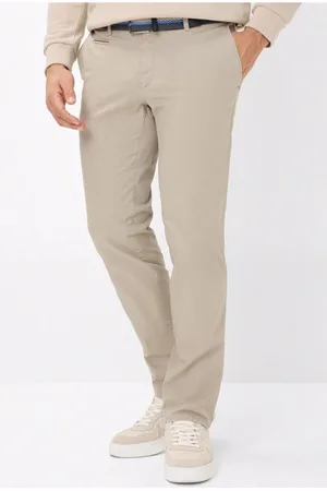 Brax Fabio In Modern Fit Hose , Einfarbig