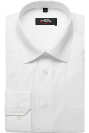 Leonardo by Jupiter Regular Fit Hemd , Einfarbig