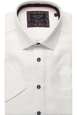 Jupiter Regular Fit Hemd Kurzarm