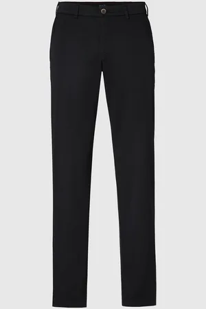 Hiltl Pamo Regular Fit Hose , Einfarbig