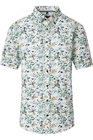 Casa Moda Casual Fit Hemd Kurzarm