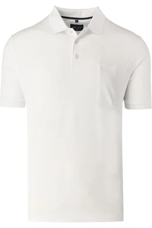 Marvelis Casual Modern Fit Poloshirt Kurzarm