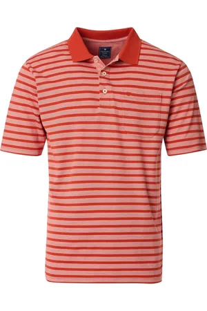 Redmond Regular Fit Poloshirt Kurzarm