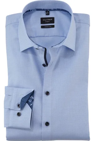 Olymp No. Six Super Slim Hemd extra langer Arm