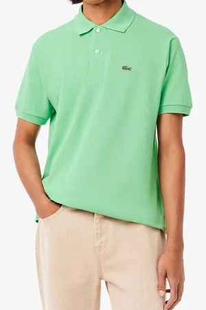 Lacoste Classic Fit Poloshirt Kurzarm