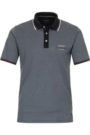 Casa Moda Regular Fit Poloshirt Kurzarm