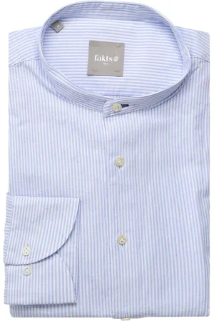 fakts Leisure Slim Fit Hemd , Faux-uni
