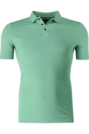 Marvelis Modern Fit Poloshirt Kurzarm