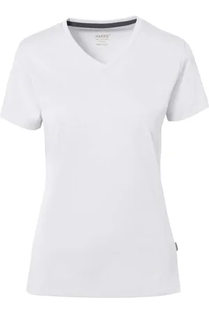 HAKRO Regular Fit Damen T-Shirt , Einfarbig
