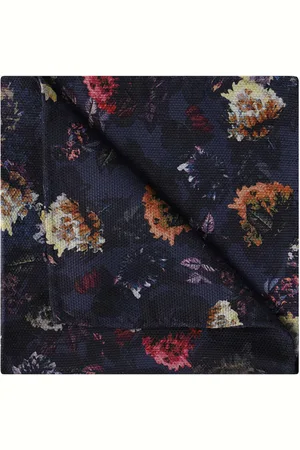 Olymp Einstecktuch , Blumen