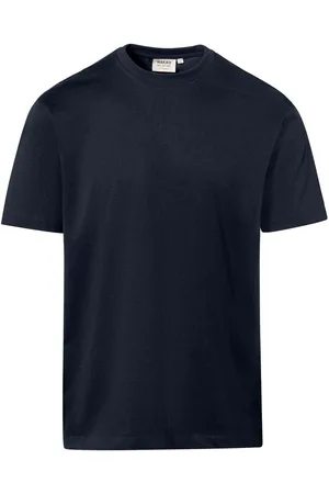 HAKRO 293 Comfort Fit T-Shirt Rundhals , Einfarbig