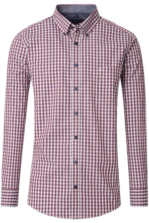 Casa Moda Casual Fit Hemd , Kariert