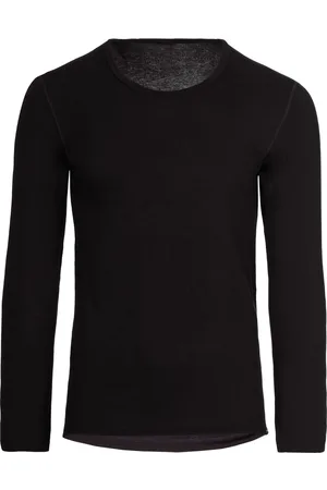 Trigema Slim Fit Longsleeve , Einfarbig