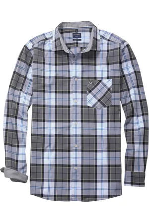 Olymp Casual Regular Fit Hemd , Kariert