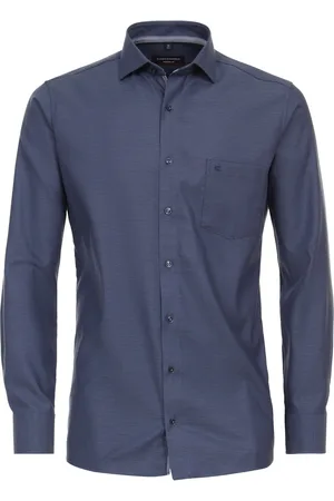 Casa Moda Modern Fit Hemd , Einfarbig