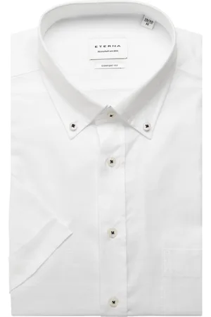 ETERNA Comfort Fit Hemd Kurzarm