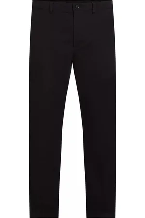 Tommy Hilfiger Straight Fit Chino , Einfarbig
