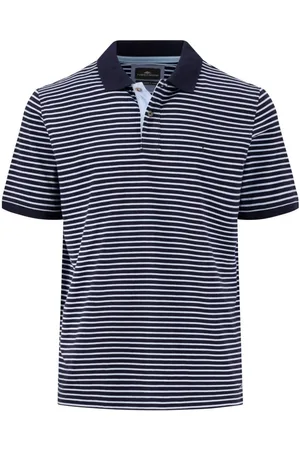 Fynch-Hatton Casual Fit Poloshirt Kurzarm