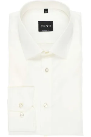 Venti Modern Fit Hemd super langer Arm