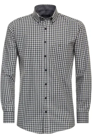 Casa Moda Casual Comfort Fit Hemd , Kariert