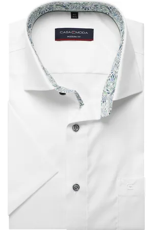 Casa Moda Modern Fit Hemd Kurzarm