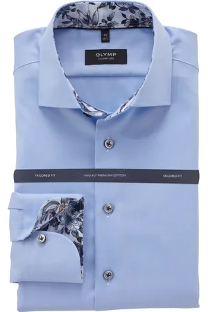 Olymp Tailored Fit Hemd extra langer Arm