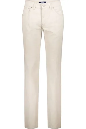 Atelier Gardeur Bill Modern Fit Hose , Einfarbig