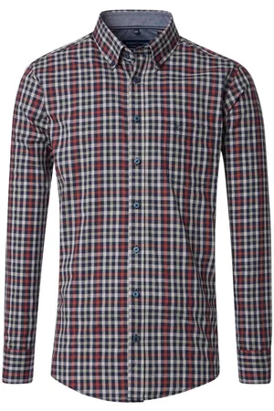 Casa Moda Comfort Fit Hemd , Kariert