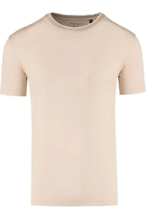 Marvelis Casual Regular Fit T-Shirt Rundhals , Einfarbig