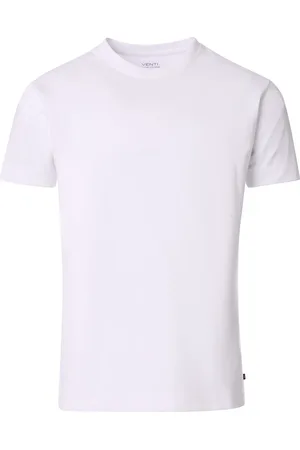 Venti Regular Fit T-Shirt Rundhals , Einfarbig