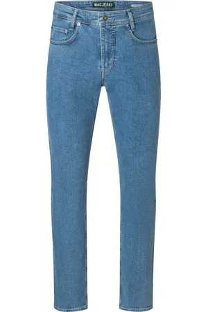 Mac Arne Modern Fit Jeans , Einfarbig