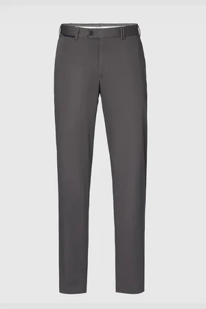 Hiltl Peaker S Regular Fit Hose , Einfarbig
