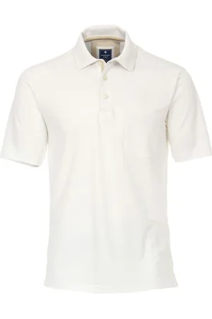 Redmond Casual Regular Fit Poloshirt Kurzarm