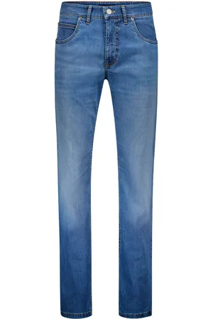 Atelier Gardeur BRADLEY Modern Fit Hose , Einfarbig