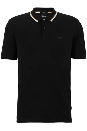 HUGO BOSS Slim Fit Poloshirt Kurzarm