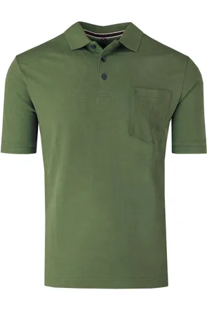 Marvelis Casual Modern Fit Poloshirt Kurzarm