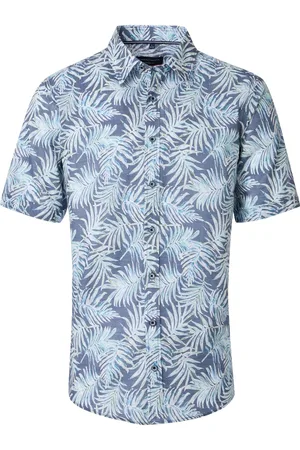 Casa Moda Casual Fit Hemd Kurzarm