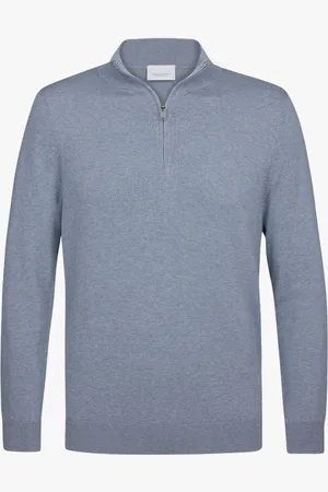 Profuomo Regular Fit Pullover , Einfarbig