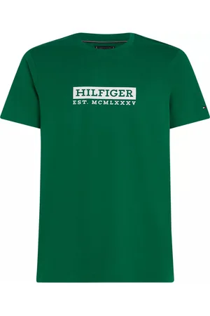 Tommy Hilfiger Regular Fit T-Shirt Rundhals , Bedruckt